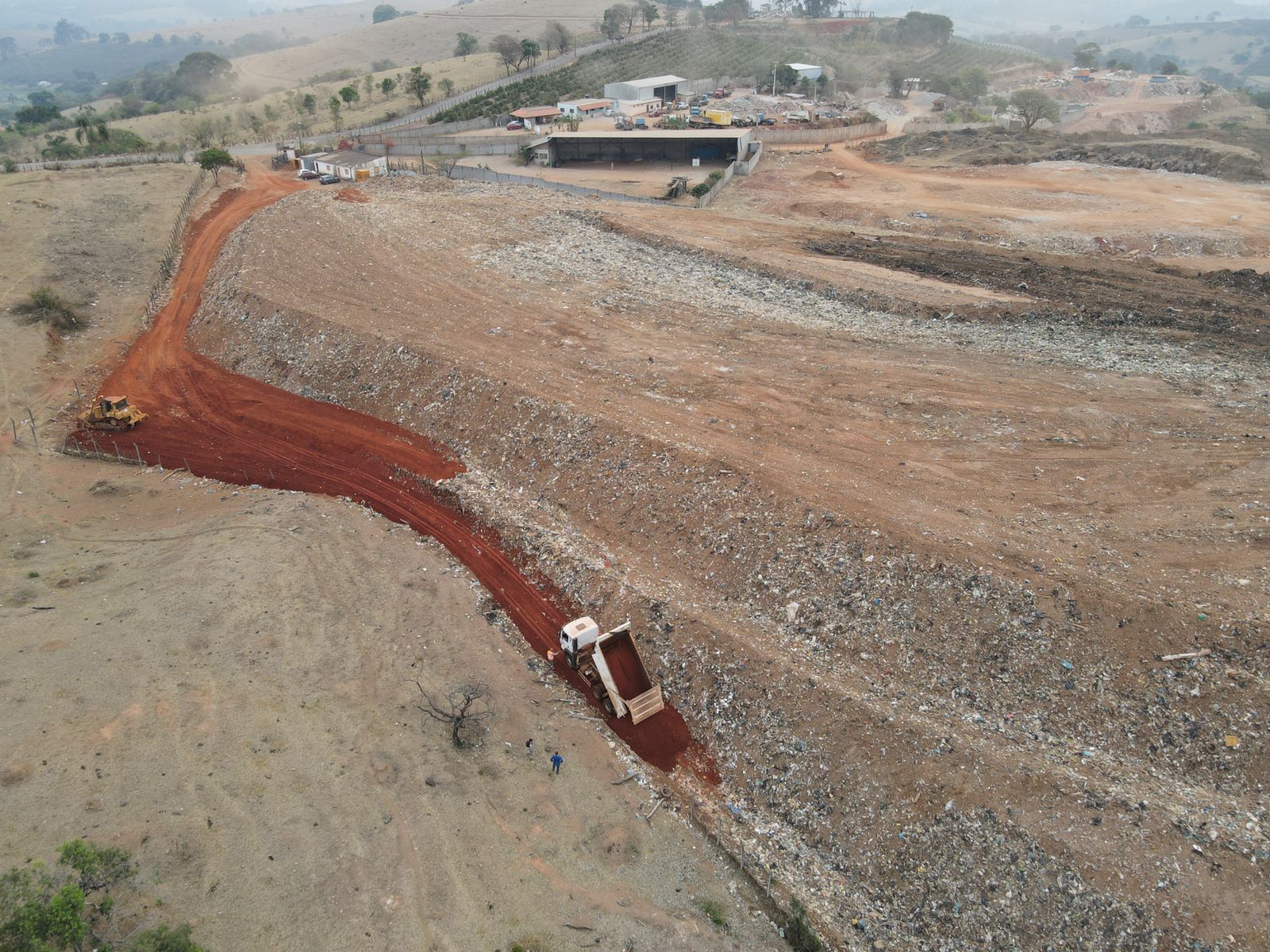 aterro sanitário